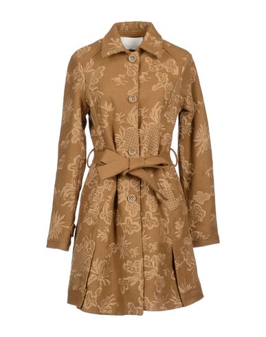 ZOOM SCERVINO STREET - Coat