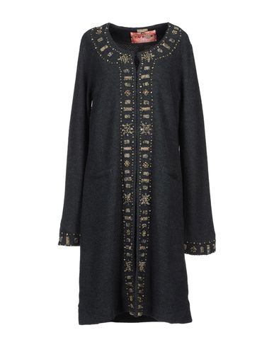 ZOOM MALIPARMI - Full-length jacket