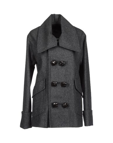 ZOOM DSQUARED2 - Mid-length jacket