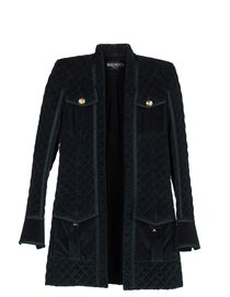 BALMAIN - Mid-length jacket