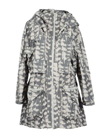 ZOOM ADIDAS BY STELLA MCCARTNEY - Mid-length jacket