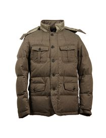 C.P. COMPANY - Down jacket