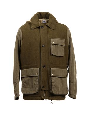 C.P. COMPANY - Mid-length jacket