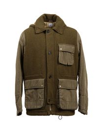 C.P. COMPANY - Mid-length jacket