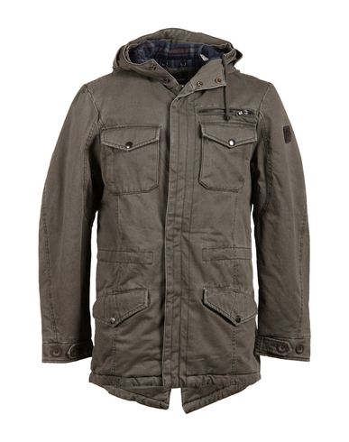 ZOOM ENERGIE - Mid-length jacket