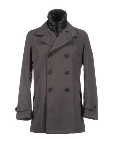 ZOOM HERNO - Mid-length jacket