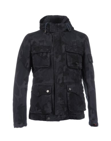 ZOOM PADDOCK RIDE - Down jacket