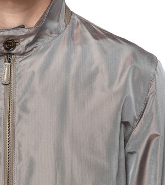 Giubbotto in Tessuto   ERMENEGILDO ZEGNA