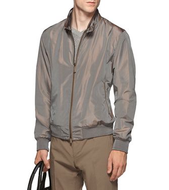 Giubbotto in Tessuto   ERMENEGILDO ZEGNA