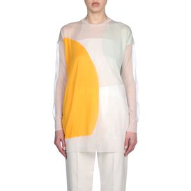 STELLA McCARTNEY, Round neck, Crew Neck Jumper 