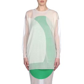 STELLA McCARTNEY, Round neck, Crew Neck Jumper 