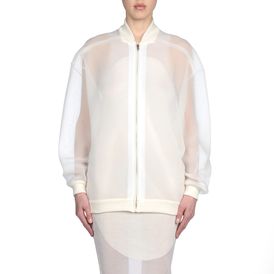 STELLA McCARTNEY, Short, Airtex Jacket 
