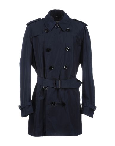 ZOOM BURBERRY BRIT - Full-length jacket