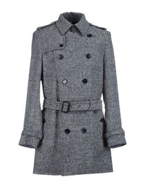 BURBERRY - Mid-length jacket