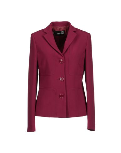ZOOM LOVE MOSCHINO - Blazer
