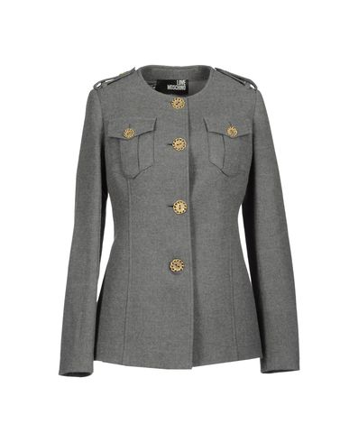 ZOOM LOVE MOSCHINO - Blazer