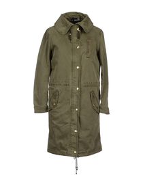 LOVE MOSCHINO - Mid-length jacket