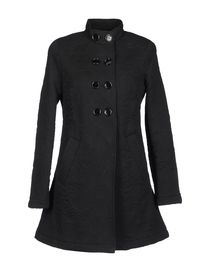 LOVE MOSCHINO - Mid-length jacket