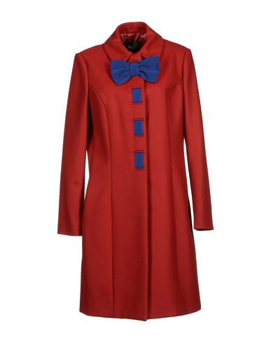 ZOOM LOVE MOSCHINO - Coat
