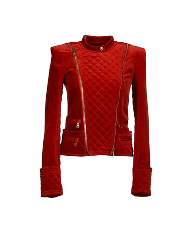 ZOOM BALMAIN - Jacket