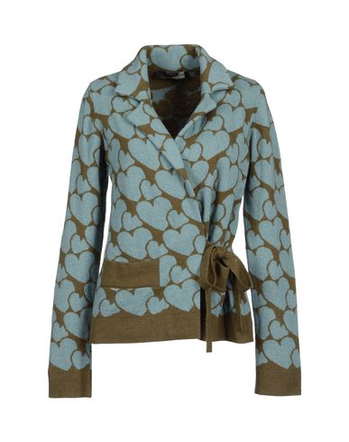 ZOOM LOVE MOSCHINO - Cardigan