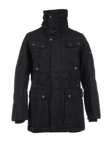 ZOOM DIESEL - Mid-length jacket