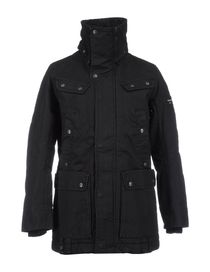 DIESEL - Mid-length jacket