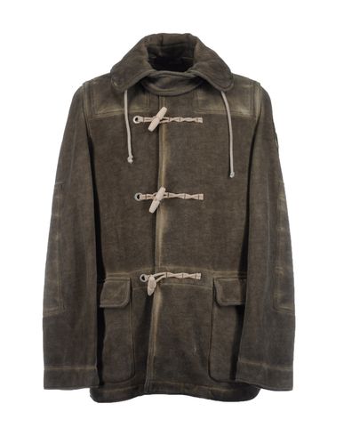ZOOM LOVE MOSCHINO - Mid-length jacket