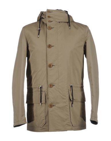 ZOOM LOVE MOSCHINO - Mid-length jacket
