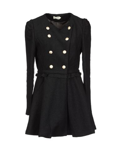 ZOOM MOLLY BRACKEN - Full-length jacket