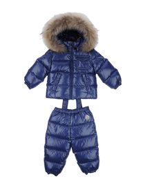 MONCLER - Winter jumpsuit