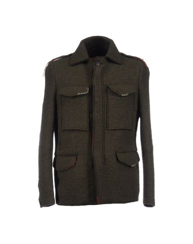 ZOOM DANIELE ALESSANDRINI - Jacket
