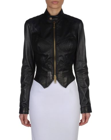 DSQUARED2 - Capospalla pelle