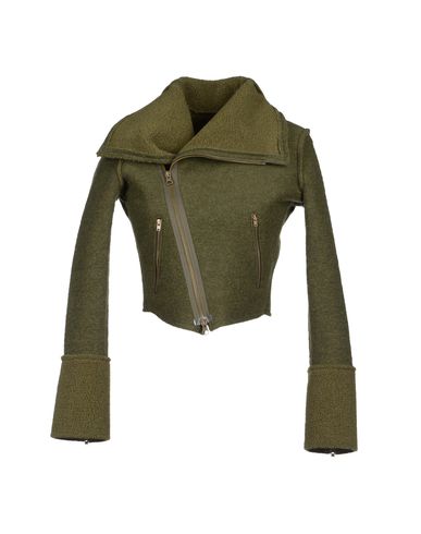 ZOOM DANIELE ALESSANDRINI - Jacket