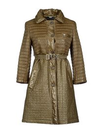 MASSIMO REBECCHI - Full-length jacket