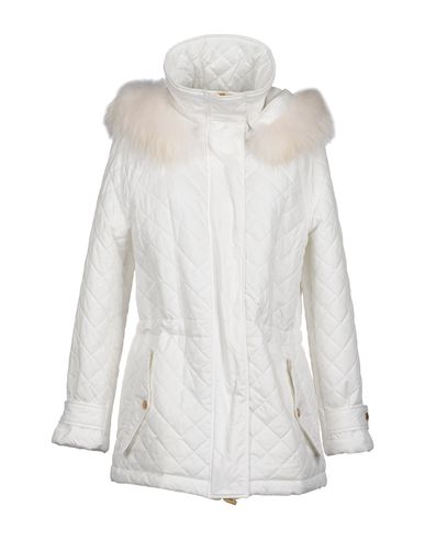 ZOOM BLUMARINE - Down jacket