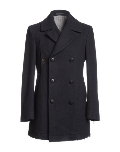 ZOOM DANIELE ALESSANDRINI - Coat