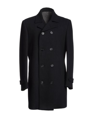 ZOOM GREY DANIELE ALESSANDRINI - Coat