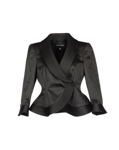 ZOOM GIORGIO ARMANI - Blazer