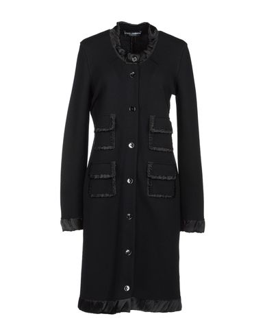 ZOOM DOLCE & GABBANA - Full-length jacket