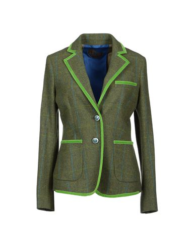 ZOOM ETRO - Blazer