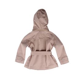 STELLA McCARTNEY KIDS, Outerwear, Tilly Trench Coat