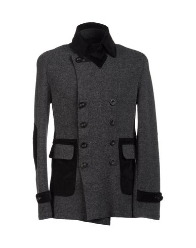 ZOOM D.A. DANIELE ALESSANDRINI - Mid-length jacket