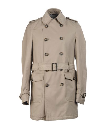 ZOOM D.A. DANIELE ALESSANDRINI - Full-length jacket