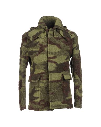 ZOOM DANIELE ALESSANDRINI - Jacket