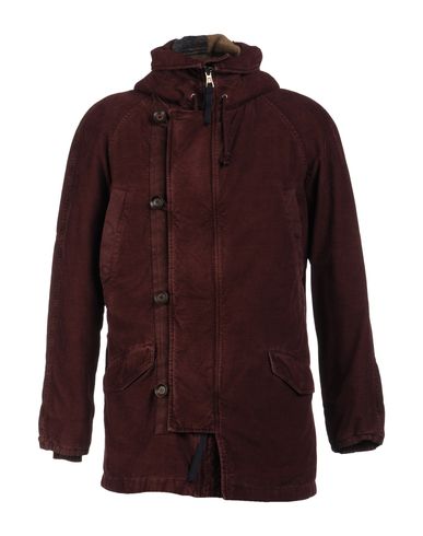 ZOOM DANIELE ALESSANDRINI DENIM - Mid-length jacket