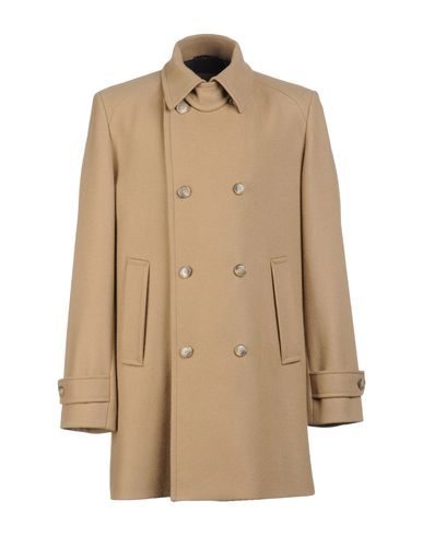 ZOOM HUGO BOSS - Full-length jacket