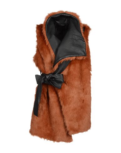 ZOOM DMAJUSCULE - Faux fur
