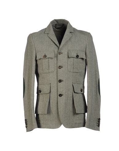 ZOOM DANIELE ALESSANDRINI - Blazer