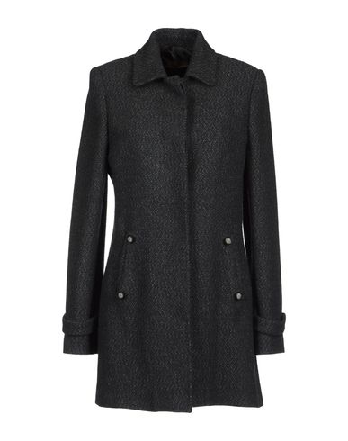 ZOOM DANIELE ALESSANDRINI - Manteau long